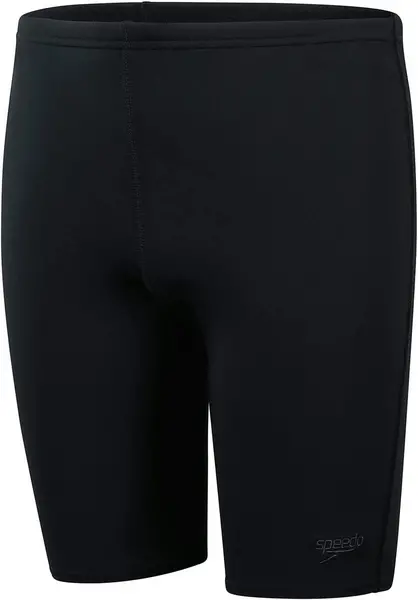 Image of Speedo ECO Endurance+ Jammer Teen Shorts Black 15-16 Years / 34"
