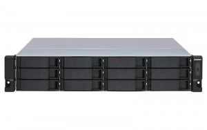 Image of QNAP TL-R1200S-RP - 12 Bay Rackmount JBOD Storage Enclosure