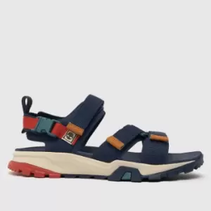 Image of Timberland Navy Garrison Trail Sandals