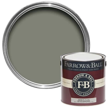 Image of Farrow & Ball Estate Emulsion Paint Treron - 2.5L