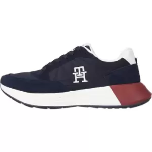 Image of Tommy Hilfiger Elevated runner - Blue