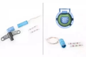 Image of Crankshaft Sensor 6PU009163-641 by Hella