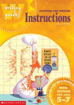 Image of Instructions by Jillian Powell Paperback