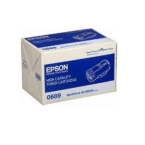 Image of Epson S0506 Black Toner Cartridge