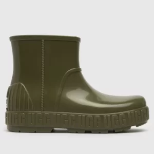Image of UGG Khaki Drizlita Waterproof Boots