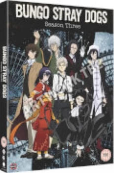Image of Bungo Stray Dogs: Season 3