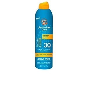 Image of FRESH & COOL continuous spray sunscreen SPF30 177ml