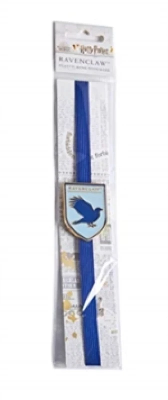 Image of Harry Potter: Ravenclaw Elastic Band Bookmark Other printed item