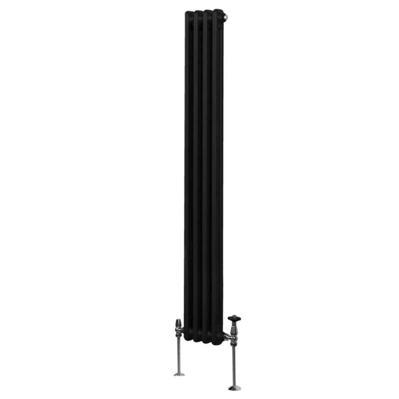 Image of MONSTER-SHOP Traditional 2 Column Radiator 1800mm x 202mm Modern Central 5055986189367