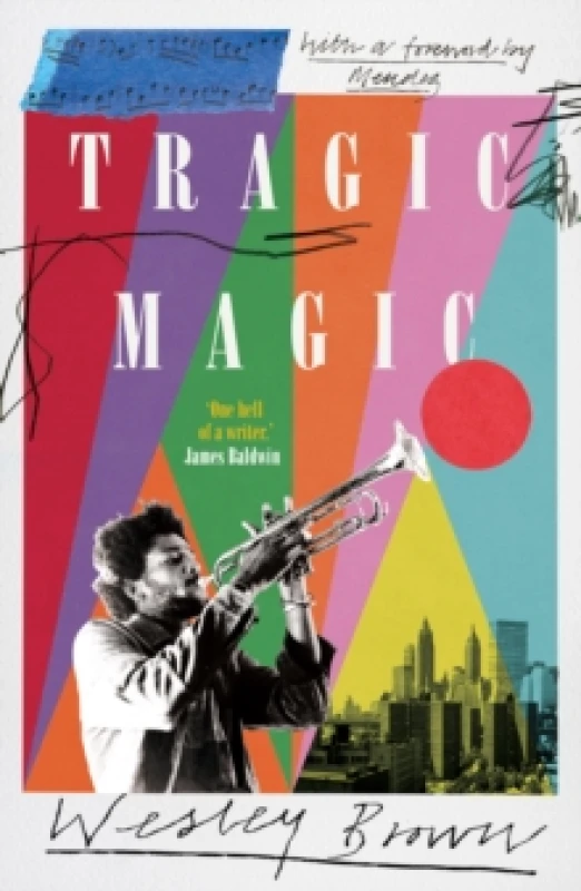Image of Tragic Magic Paperback / softback