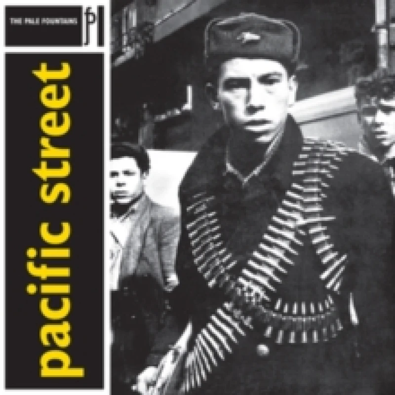 Image of Pacific Street Vinyl