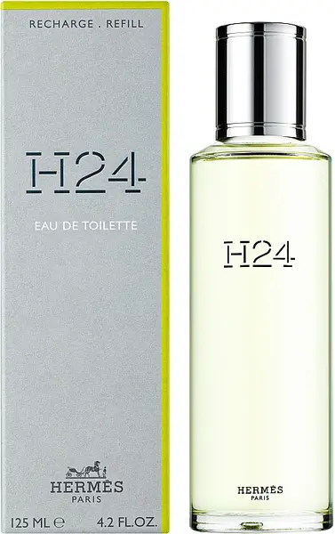 Image of Hermes H24 Eau de Toilette Refill For Him 125ml