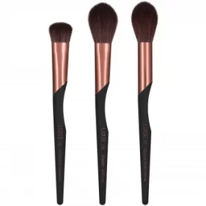 Image of Luxie 3 Piece ProTools Face Set