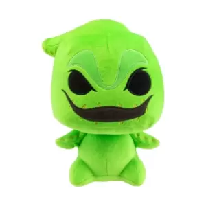 Image of Disney Nightmare Before Christmas Oogie Boogie Pop! Funko Plush