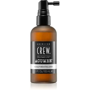 Image of American Crew Acumen Scalp Revitaliser 100ml