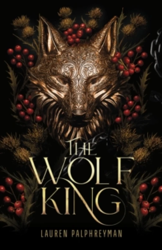 Image of The Wolf King Hardback