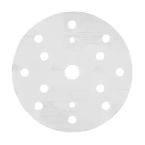 Image of 3M Finishing Film Abrasive Disc 260L, 150 mm, 15 Hole, P600, 51057
