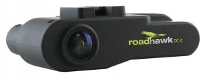 Image of RoadHawk DC 2 Dash Cam.