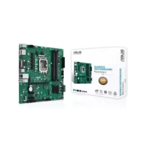 Image of ASUS PRO B760M-C-CSM Intel B760 LGA 1700 micro ATX