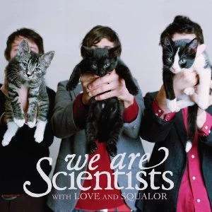 Image of We Are Scientists - With Love & Squalor Vinyl