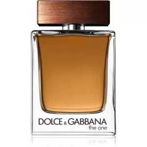 Image of Dolce & Gabbana The One Eau de Toilette For Him 150ml