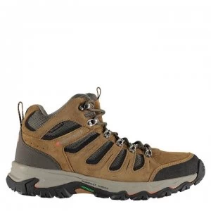 Image of Karrimor Mount Mid Mens Walking Boots - Taupe