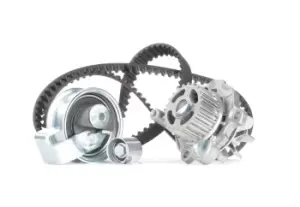 Image of CONTITECH Water Pump + Timing Belt Kit CT909WP5 VW,AUDI,SKODA,PASSAT Variant (3B6),PASSAT (3B3),A4 Avant (8ED, B7),A4 Avant (8E5, B6)