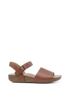 Image of 'Conwy' Classic Wedge Sandals