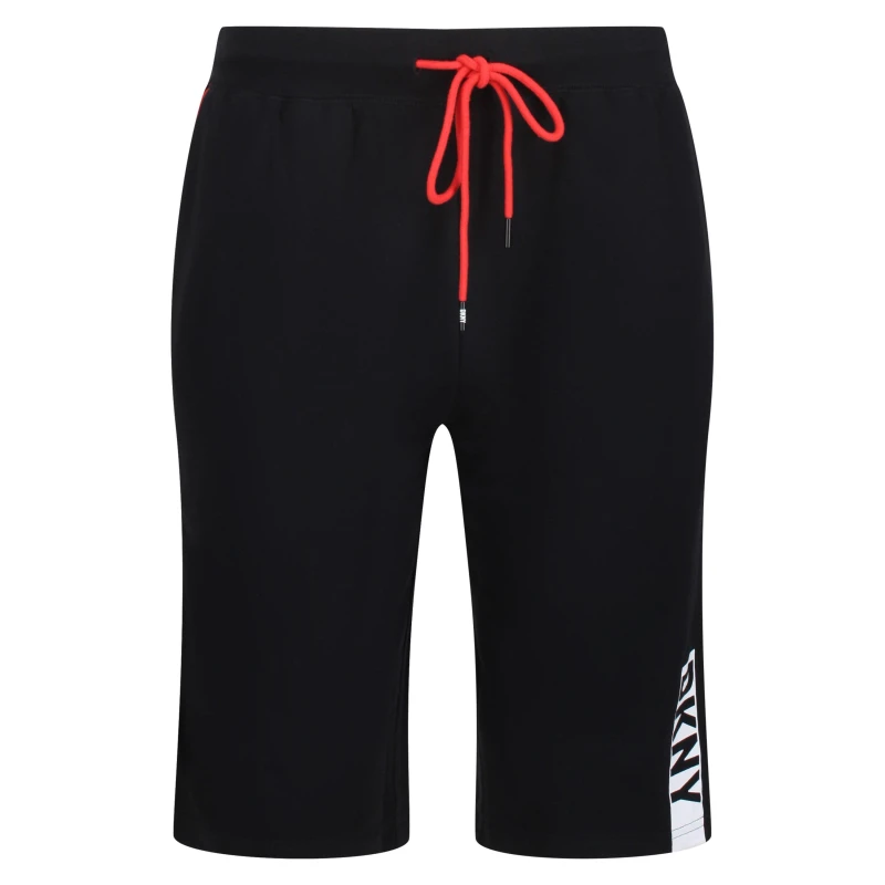 Image of DKNY Lnge Short RH - Black S