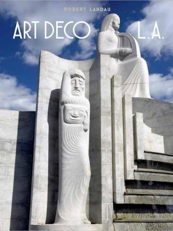 Image of Art Deco Los Angeles Hardback
