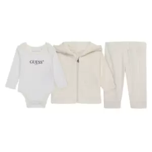 Image of Guess 3 Piece TS Bb24 - Beige