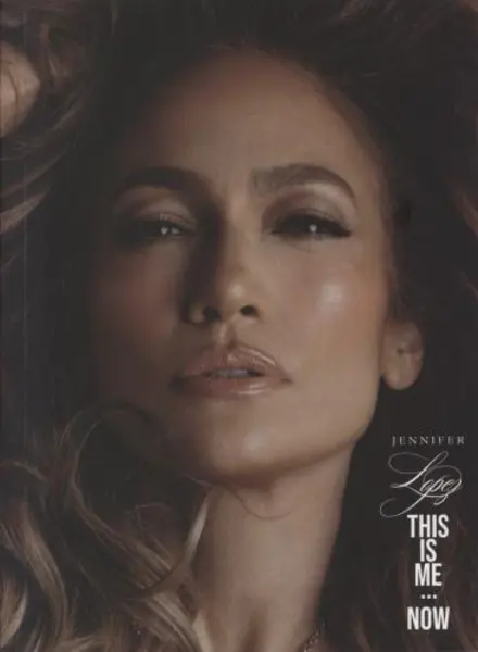 Image of Jennifer Lopez This Is Me... Now: Deluxe Edition + Two Polaroids 2024 UK CD album 538944432