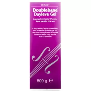 Image of Doublebase Dayleve Hydrating Gel 500g