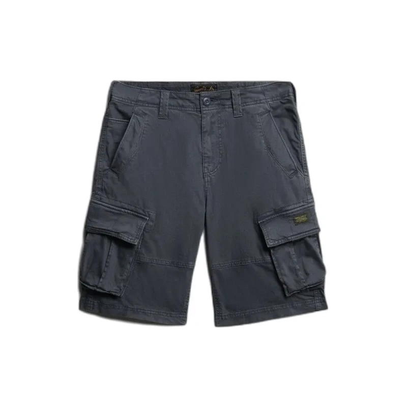 Image of Superdry Short core cargo Superdry Gris Male 34