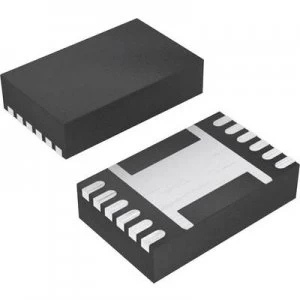 Image of PMIC battery management Texas Instruments BQ27541DRZT V200 Charge indicator Li Ion SON 12 2.5x4 Surface mount