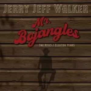 Image of Mr Bojangles The Atco/Elektra Years by Jerry Jeff Walker CD Album