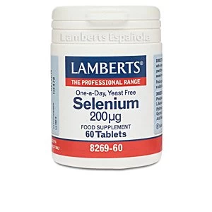Image of SELENIO 200µg 60 capsulas