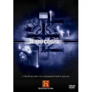 Image of The Unexplained Exorcists DVD