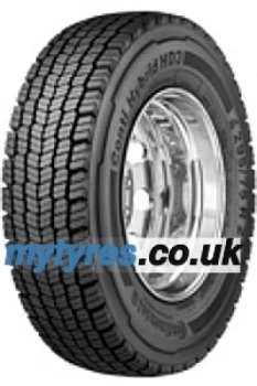 Image of Continental Conti Hybrid HD3 ( 295/80 R22.5 152/148M 16PR )