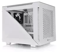 Image of Thermaltake Divider 200 TG Air Snow Micro-ATX Case