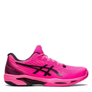 Image of Asics Solution Speed 2 Mens Tennis Shoes - Pink