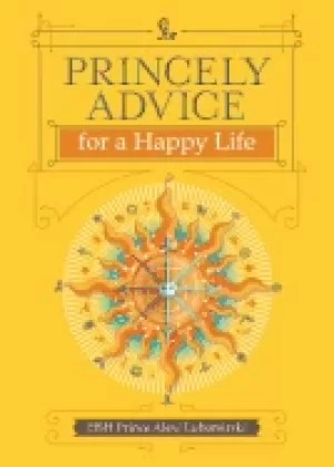 Image of princely advice for a happy life