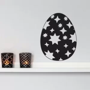 Image of EASS-10 Black Decorative Wall Sticker