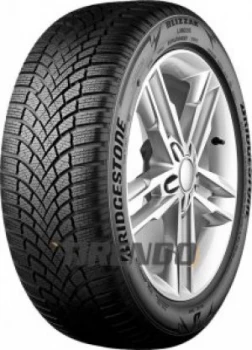 Image of Bridgestone Blizzak LM 005 DriveGuard RFT 215/65 R16 98H, runflat