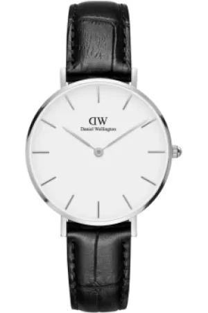 Image of Unisex Daniel Wellington Classic Petite Reading Watch DW00100185