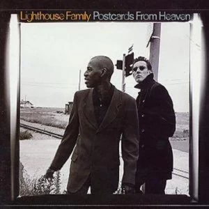 Image of Postcards from Heaven by Lighthouse Family CD Album