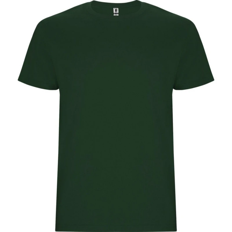 Image of ROLY ROLY Men Stafford T-Shirt in Bottle Green Size: Small Bottle Green S Male 5063527411051