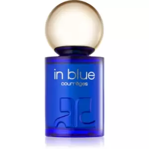 Image of Courreges In Blue Eau de Parfum For Her 50ml