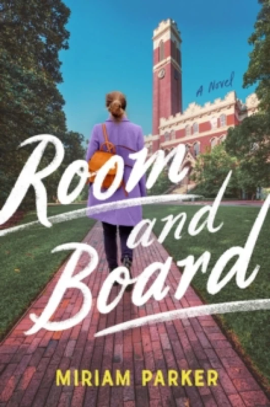 Image of Room And Board : A Novel Paperback / softback