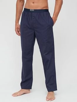 Image of Hugo Boss Urban Lounge Pants Navy Size M Men